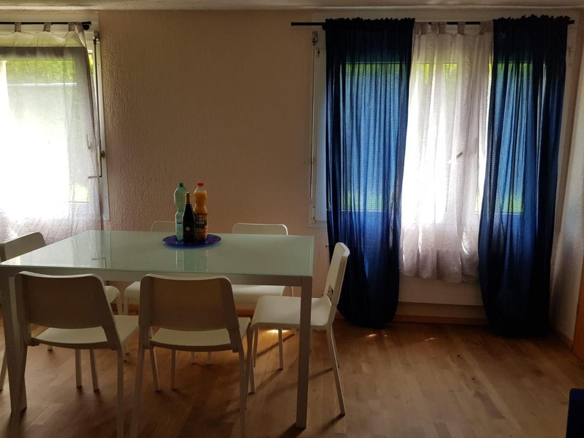 2 Rooms Cosy Apartment Near Liechtenstein Haag Extérieur photo