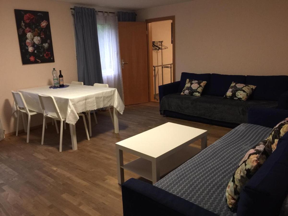 2 Rooms Cosy Apartment Near Liechtenstein Haag Extérieur photo